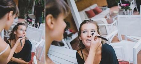 La boda de María y Scott