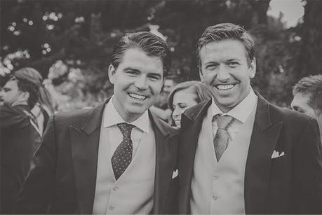 La boda de María y Scott