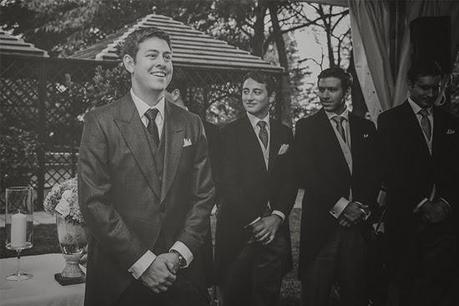 La boda de María y Scott