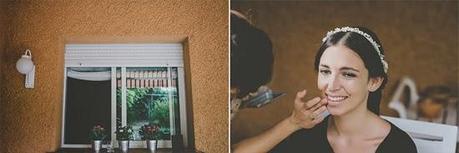 La boda de María y Scott