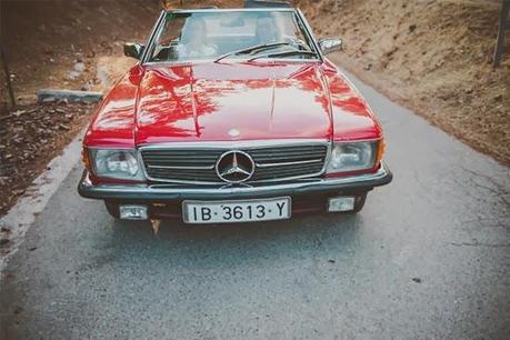 La boda de María y Scott