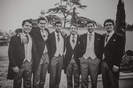 La boda de María y Scott