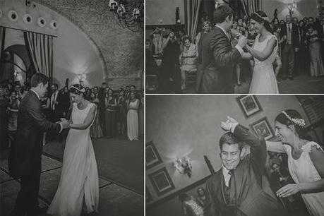 La boda de María y Scott