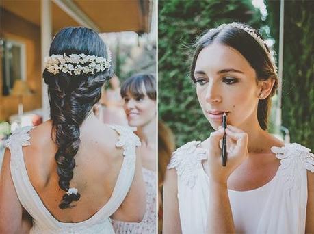 La boda de María y Scott