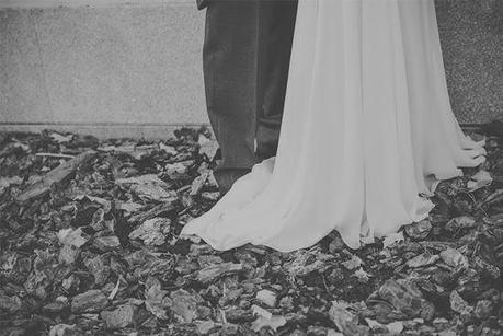 La boda de María y Scott