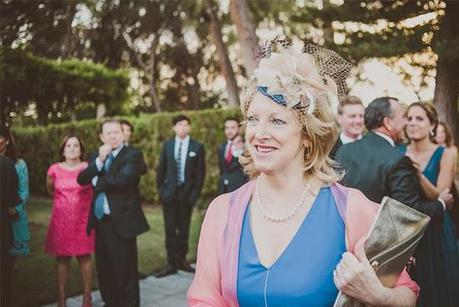 La boda de María y Scott