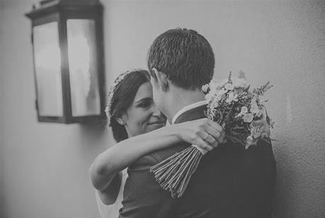 La boda de María y Scott