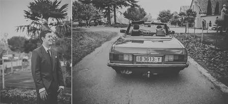 La boda de María y Scott