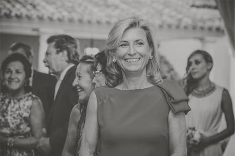 La boda de María y Scott