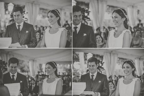 La boda de María y Scott