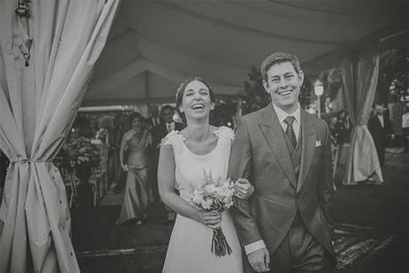 La boda de María y Scott