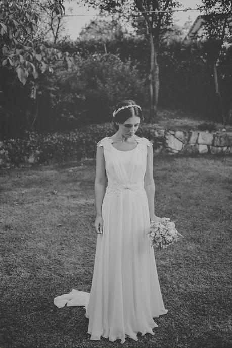 La boda de María y Scott