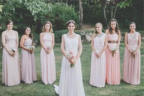 La boda de María y Scott