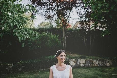 La boda de María y Scott