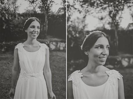 La boda de María y Scott