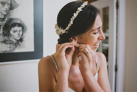 La boda de María y Scott