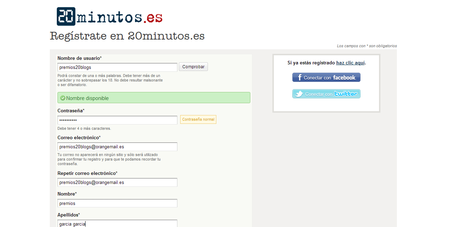 Votadnos en los Premios 20 Blogs