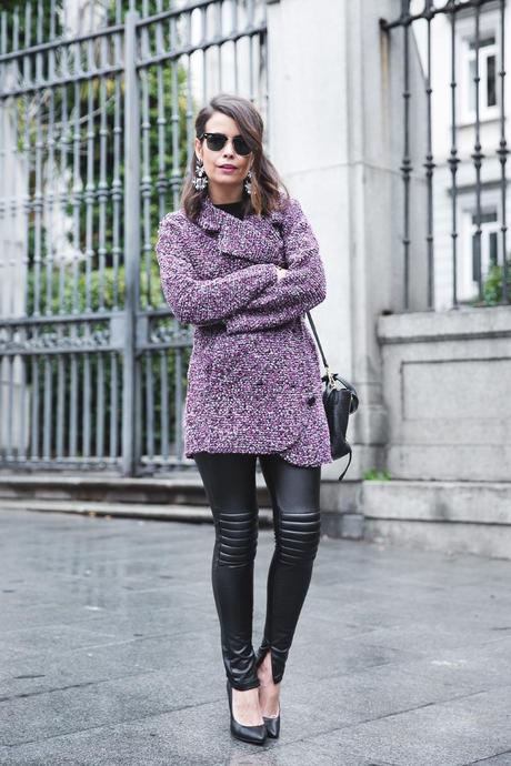 Quilted Leggings Faux_Leather_Leggings-Asos-Outfit-black-Street_Style-20