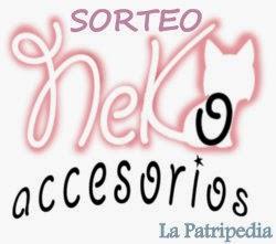 SORTEO Neko accesorios
