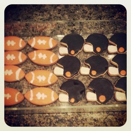 au pair cookies