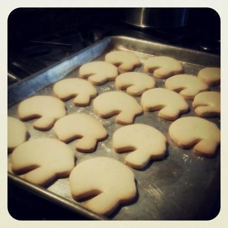 au pair cookies