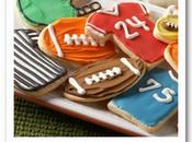 Receta pair: Galletas para Super Bowl