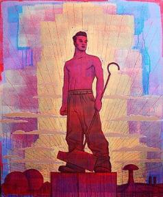 Tang Hui - Modern Worker