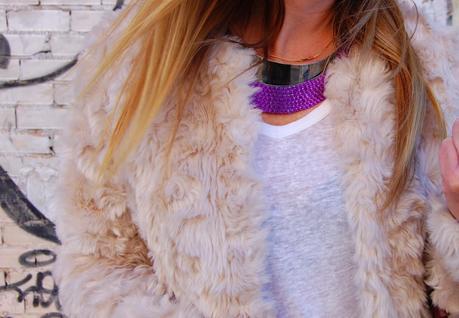 Peluchín & Converse All Star Leather