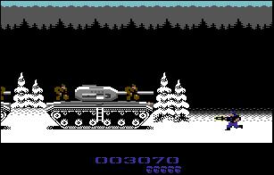 Psytronik ya tiene casi a punto una nueva compilación de shooters para Commodore 64