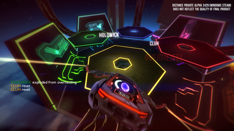 Nuevo y espectacular vídeo de Distance, un juego de carreras arcade futurista de los creadores de Nitronic Rush