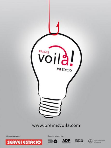 Abierta la convocatoria de los Premios Voilà! de Servei Estació para estudiantes y profesionales.