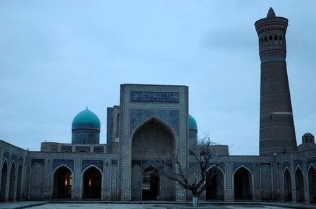 madraza-uzbekistan