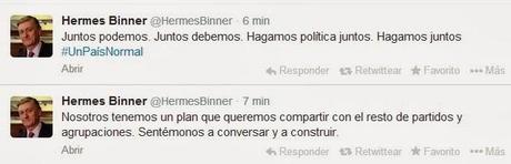¡Crees que el país se está yendo a la recontramierda? El Dr.Justin Binner tiene la solución...