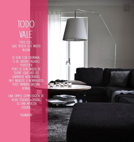 DIY portavelas geométrico + tips DIY portavelas geométrico + tips