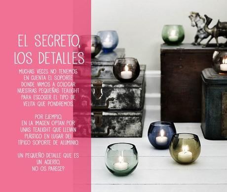 DIY portavelas geométrico + tips DIY portavelas geométrico + tips