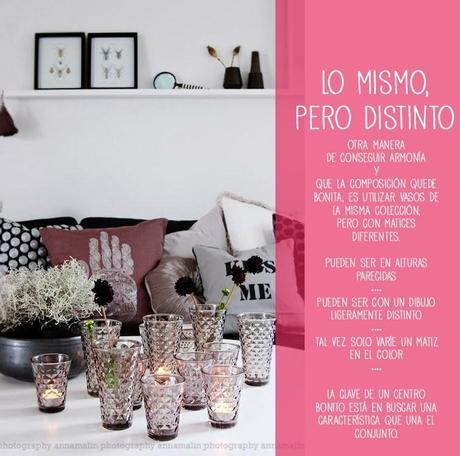 DIY portavelas geométrico + tips DIY portavelas geométrico + tips