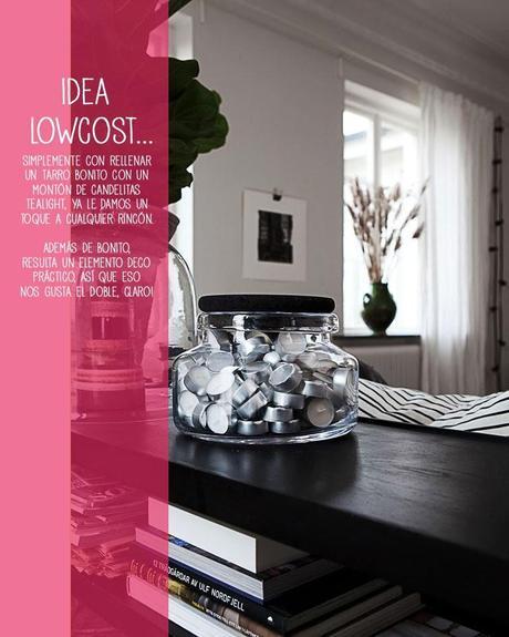 DIY portavelas geométrico + tips DIY portavelas geométrico + tips