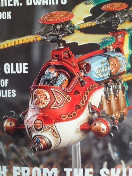 Se confirma la portada del Libro de Ejercito y 2ª oleada de Enanos filtrada(Squats!!)