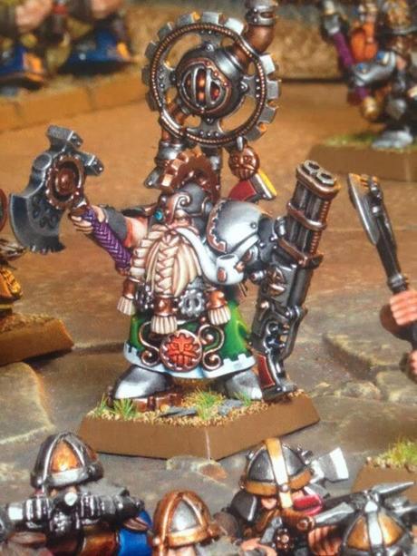 Se confirma la portada del Libro de Ejercito y 2ª oleada de Enanos filtrada(Squats!!)