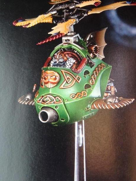 Se confirma la portada del Libro de Ejercito y 2ª oleada de Enanos filtrada(Squats!!)