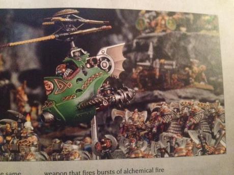 Se confirma la portada del Libro de Ejercito y 2ª oleada de Enanos filtrada(Squats!!)