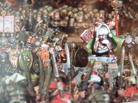 Se confirma la portada del Libro de Ejercito y 2ª oleada de Enanos filtrada(Squats!!)