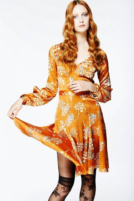 New York FW: ZAC by Zac Posen Fall 2014