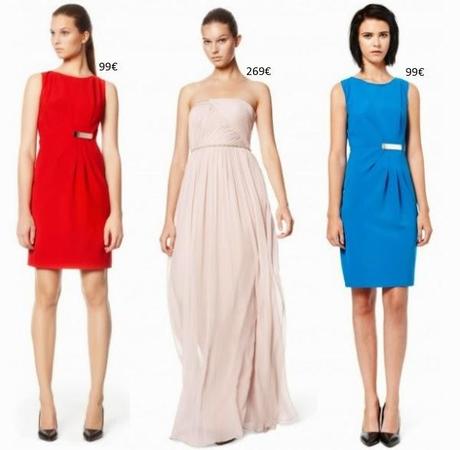 Vestidos de rebajas en invierno para bodas en verano