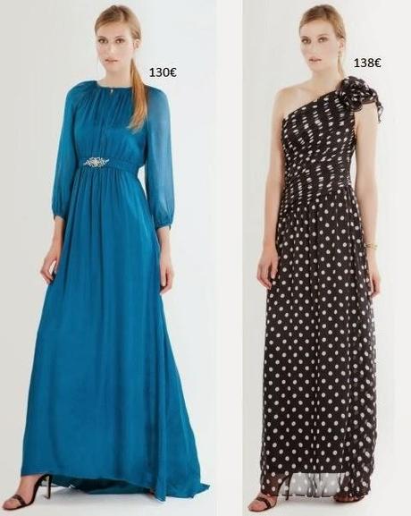 Vestidos de rebajas en invierno para bodas en verano