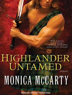 Reseña - El Highlander Indomable, Monica McCarty