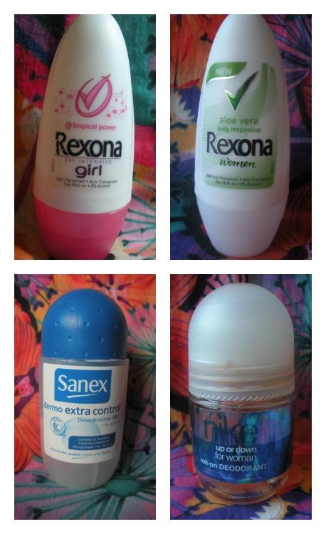 DESCANSEN EN PAZ- Potingues acabados IIX - Productos corporales