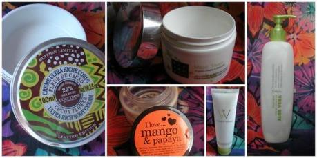 DESCANSEN EN PAZ- Potingues acabados IIX - Productos corporales