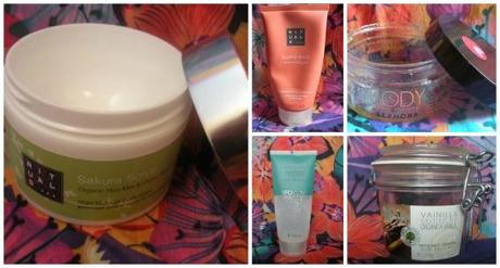 DESCANSEN EN PAZ- Potingues acabados IIX - Productos corporales