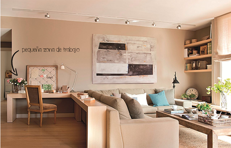 Una casa muy bien pensada